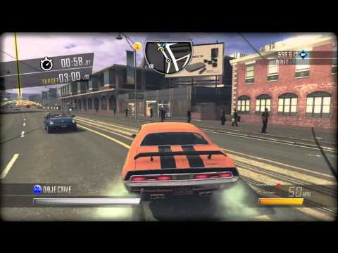 Driver : San Francisco