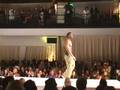 Supermodel Sam Sarpong Headlines Bullets for Peace Show