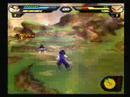 DBZ BT 2 - Teen Gohan vs Vegeta Level 4