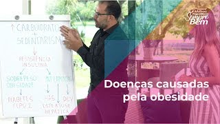 Doenças causadas pela obesidade