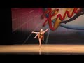 Look at Me -Baylor - lyrical solo-Darcees School of Dance