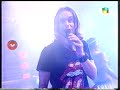 EL BAILE DEL SERRUCHO CON HERNAN CAIRE Y LAS BAILARINAS