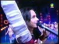 EL BAILE DEL SERRUCHO CON HERNAN CAIRE Y LAS BAILARINAS