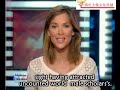 melissa theuriau announced a news on 6th. april, she wanted marriage-seeking worldwide, no matter what you are french, asian, or ameriacan, better your are...