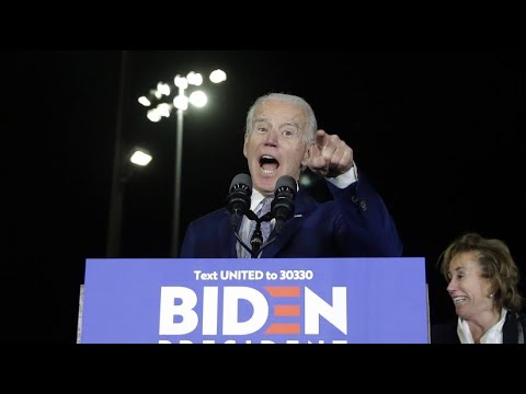 USA: Biden gelingt beim Superwahltag ein spektakulä ...