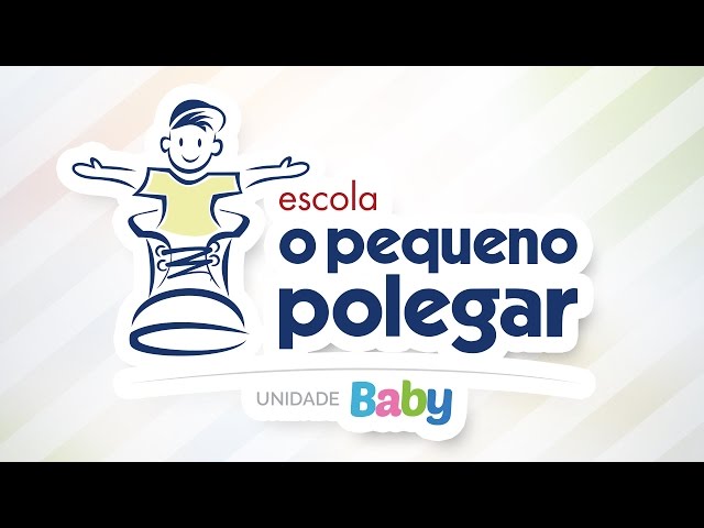 O Pequeno Polegar - Polegar Baby - Produção de vídeos - Curitiba - São Jose dos Pinhais - Estúdio Beto Monteiro'