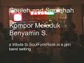 Souleh and Soulehah - Kompor Meleduk (Benyamin S.)