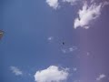 Thunderbirds Fly Over