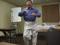 Traffic School Instructor dancing