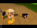 Pedrito el Valiente - Vancouver Film School (VFS)