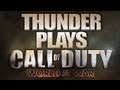 WaW :: Thunder Dominates The Dojo (T-100 Ownage)