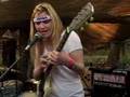 Marnie Stern at Todd P Day Party at Mrs. Beas SXSW 2007