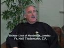 Passionist Bishop Neil Tiedemann