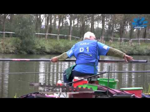 Stekkie TV: Wereldkampioenschappen zoetwater vissen 2009 Almere