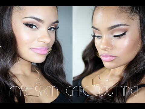 My Skin Care Routine 2014 (highly requested!)