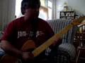 Frets99 n more Xaviere Butterscotch tele
