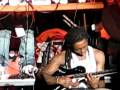 Lil Wayne Plays the Guitar LIVE