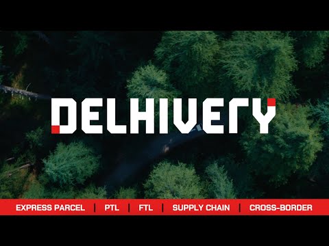 Delhivery-The Answer Is Delhivery