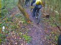MTB headcam Shirley Hills, March 2008 MTB headcam Shirley Hills, March 2008