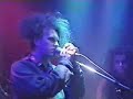 teledysk, klip, Cure,- Big Hand