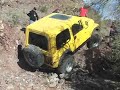SCRAP 4Wheelers Parker 2008