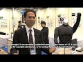 DigInfo TV - diginfo.tv 10 Asahi Kasei Fibers ROBODEN