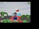 How to fly in Donald\
