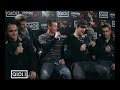 Sherman and Tingle interview Atreyu