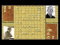 Famous Shogi Games: MASUDA vs TAKASHIMA (Jan. 15th, 1951)