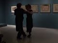recorded at barbican gallery nov 2007