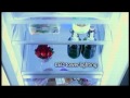 Sophisticated touch panel Vitaminsafe 0-5°C LED tower lighting iNVERTER NR-B53V1 (524L) Fridge-Freezers SIDE-BY-SIDE Refrigerator Panasonic, ideas for life