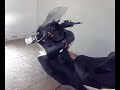 2 pot sur burgman 650   "tuning" agadirrr