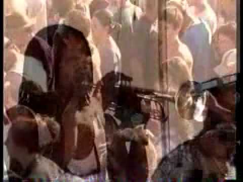 Burning Spear "Burning Reggae" Live