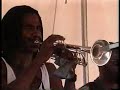 Burning Spear \"Burning Reggae\" Live