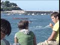 Buena actuacionci�n de Hondarribia Arraun en Orio y Castro