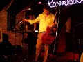 Bernd Begemann \"Zweimal Zweite Wahl\" Live @ Rose 23.05.2007