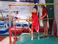 Aidan's Mini Olympics