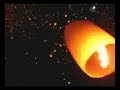 Ufoballon ufo lantern balloon sky khom loy krathong