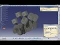 CATIA V5 V6 Engine Simulation