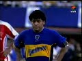 Ultimo Gol de Maradona