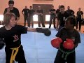more sparring more sparring
