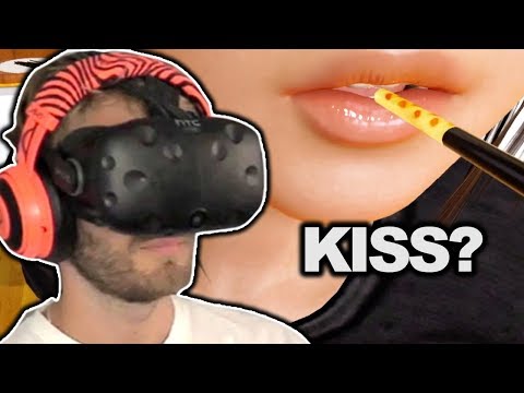 GIRLFRIEND SIMULATOR. -- Kanojo VR