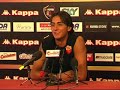 Aquilani in conf. stampa a Trigoria II^ parte - 07.08.07