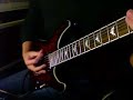Metalcore Riff #1