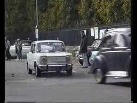 Les 24 tours de Rambouillet 1993 (1)