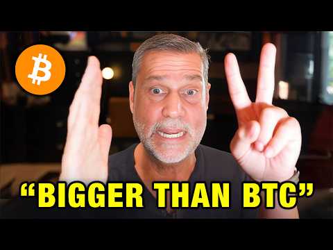 Raoul Pal: "The 1000x Opportunity EVEN Bigger Than Bitcoin" (Time To BUY) 2025 Prediction