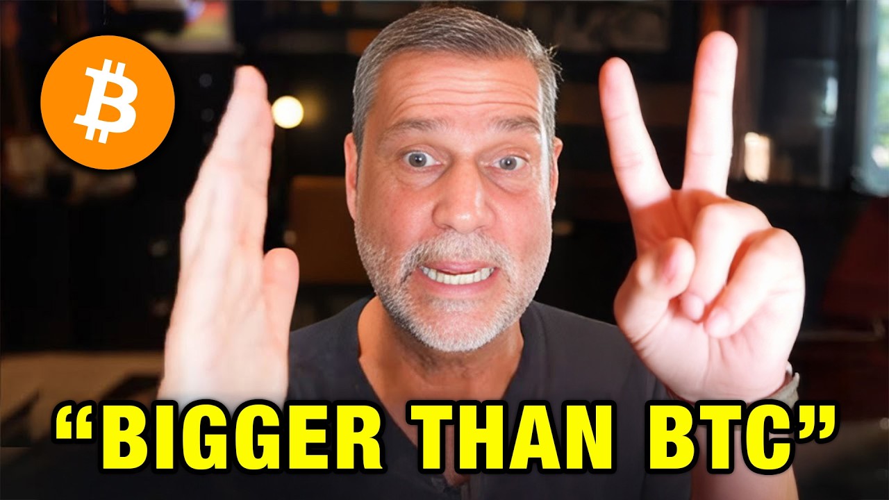 Raoul Pal: "The 1000x Opportunity EVEN Bigger Than Bitcoin" (Time To BUY) 2025 Prediction