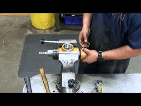 how to rebuild oteco pop valve