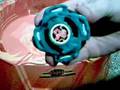 Beyblade Battles 6 In The Hasbro Dranzer Flame Field