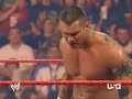 Edge VS Randy Orton Part 1 29.04.07